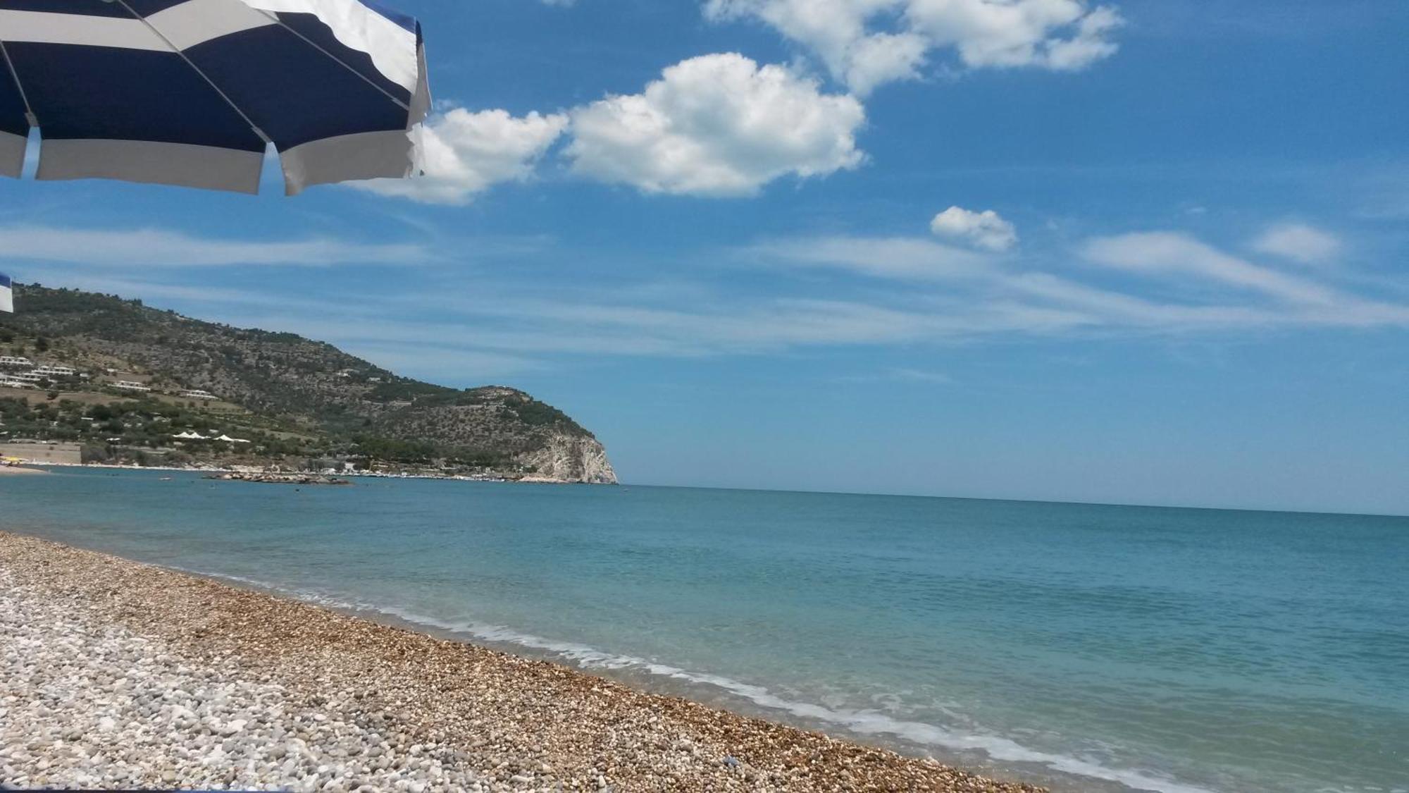 Olive&Sea Villa-Olive Mattinata Zewnętrze zdjęcie