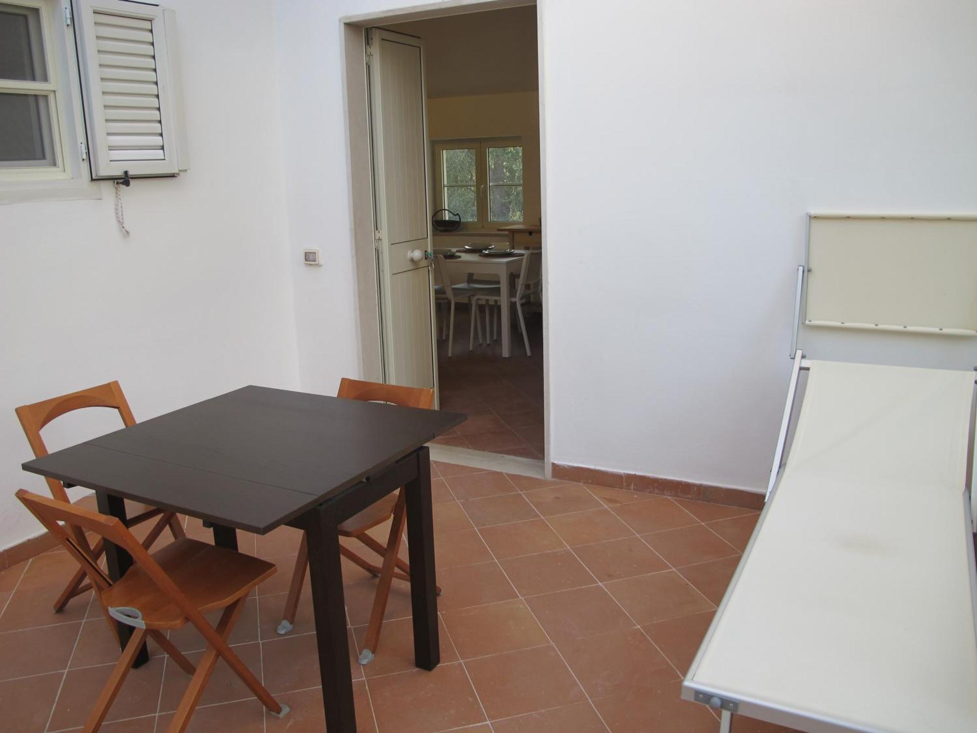 Olive&Sea Villa-Olive Mattinata Zewnętrze zdjęcie